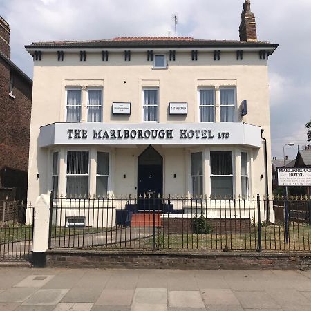 The Marlborough Hotel Waterloo Eksteriør bilde